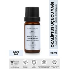 Bade Natural Okaliptus Uçucu Yağı %100 Saf 10 ml