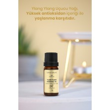 Bade Natural Ylang Ylang Uçucu Yağı %100 Saf 10 ml