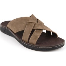 Muya Tiger Anatomik Dört Mevsim Erkek Terlik