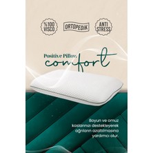 Positive Pillow Comfort Visco Yastık