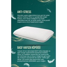 Positive Pillow Comfort Visco Yastık