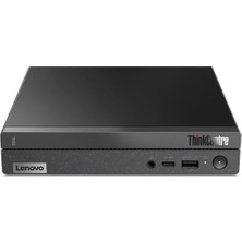 Ontech - Lenovo Pc Neo 50Q Thınkcentre 12LN004UTR I3-1215U 8gb 512SSD UHD Dos
