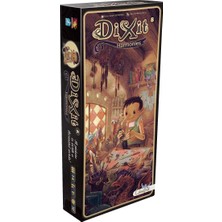 Asmodee Dixit 8 Harmonies Ahenk DIX10ML2