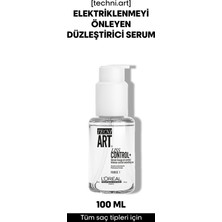 L'Oréal Professionnel L'oreal Professionnel Techni Art Liss Control+ Elektriklenmeyi Önleyen Düzleştirici Şekillendirici Serum 50 ml