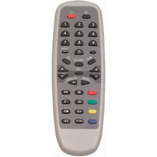 Kyd Kt Saba Kısa Renkli Tm 36 Ef 834 Küçük Tv Kumandası (4825)