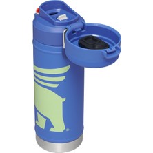 Stanley The Wild Imagination Termos Bardak 0.50 L (17 Oz) - Mavi