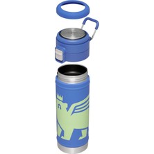 Stanley The Wild Imagination Termos Bardak 0.50 L (17 Oz) - Mavi