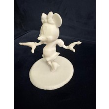 Minnie ve Mickey 3D Figür