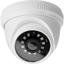 Eyfel EF-305B 2mpix 3,6 mm Lens Dome Ahd Güvenlik Kamerası