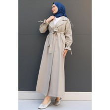 Giza Store Kolu Ip Detay Trenç Bej
