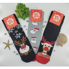 Moda Socks Yılbaşı Hediyelik Çorap