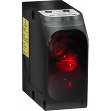 Telemecanique Sensors XUE5AA2NM12, Fotoelektrik Sensör - Xue - Bgs - Ölçüm - Sn 6m - 24VDC - M12