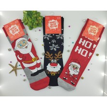 Moda Socks Yılbaşı Hediyilik Çorap