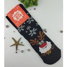 Moda Socks Yılbaşı Hediyilik Çorap