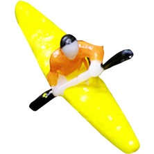 Easra Kayak Heykelcik Heykel Akvaryum Dekoru Tank Akvaryum I (Yurt Dışından)