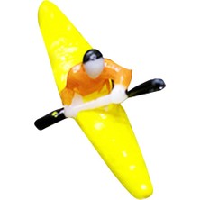 Easra Kayak Heykelcik Heykel Akvaryum Dekoru Tank Akvaryum I (Yurt Dışından)