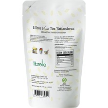 Fibrelle Ultra Plus Tatlandırıcı ( Sukralozlu ) 100 g