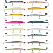 Fujin Flux 175MM 29GR Sinking Maket Balık