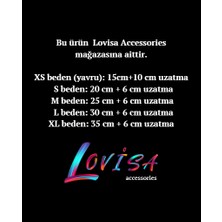 Lovisa Accessories Inci Kedi Tasması, Inci Boncuklu Kedi Aksesuarı