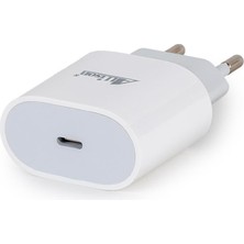 Allison Smart Pd Şarj Cihazı ALS-W1027UE | 20W Hızlı Şarj Usb-C Adaptör