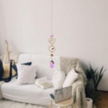 St Sports Kristal Parti Dekor Hediyeler Heart1 (Yurt Dışından)