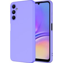 ZORE Galaxy A16 Uyumlu Mara Lansman Kapak-Lila