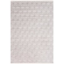 Romans Halı Norm 6211 Beyaz