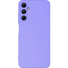 ZORE Galaxy A16 Uyumlu Mara Lansman Kapak-Koyu Mor