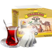 Camelon Süzen Poşet 200 gr Seylan Siyah Çay