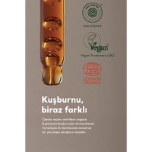 Aromatica Organic Rose Hip Oil - %100 Organik Kuşburnu Yağı