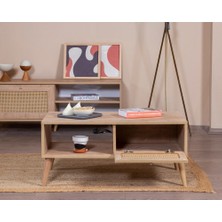 Vow Home Living Mount Orta Sehpa Jüt
