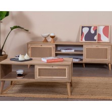 Vow Home Living Mount Orta Sehpa Jüt
