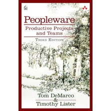Peopleware: Productive Projects And Teams