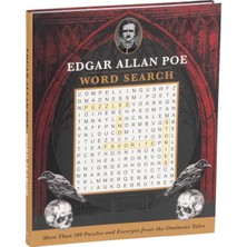 Edgar Allan Poe Word Search