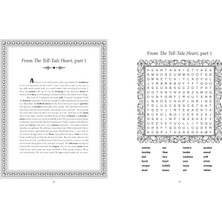 Edgar Allan Poe Word Search