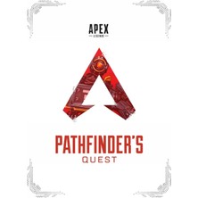 Apex Legends: Pathfinder's Quest (Lore Book)