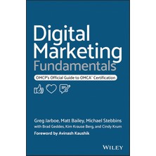Digital Marketing Fundamentals: Omcp's Official Guide To Omca Certification
