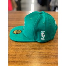 Hamze Boston Celtics Nba  Pamuklu Hip Hop Snapback Rapper Basket Cap Şapka