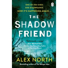 The Shadow Friend: The Gripping New Psychological Thriller From The Richard & Judy Bestselling Autho