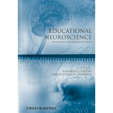 Educational Neuroscience: Initiatives And Emerging Issues