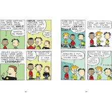 Big Nate: Say Good-Bye To Dork City: 12: Volume 12