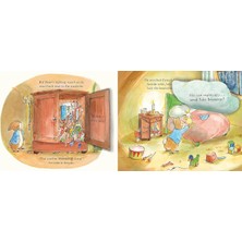 Peter Rabbit: The Bedtime Bunny Hunt: A Lift-The-Flap Storybook