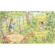 Peter Rabbit: Forest Homes A Peep-Inside Tale