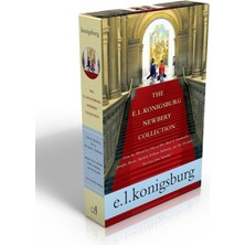The E.l. Konigsburg Newbery Collection (Boxed Set): From The Mixed-Up Files Of Mrs. Basil E. Frankwe