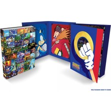 Sonic The Hedgehog Encyclo-Speed-Ia (Deluxe Edition)