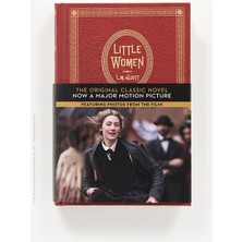 Little Women: The Original Classic Novel Featuring Photos From The Film!