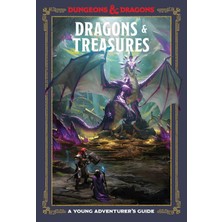 Dragons & Treasures (Dungeons & Dragons): A Young Adventurer's Guide