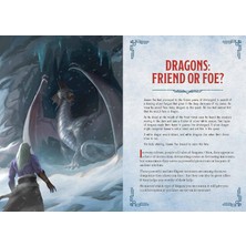 Dragons & Treasures (Dungeons & Dragons): A Young Adventurer's Guide