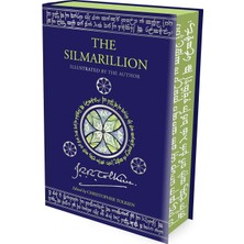 The Silmarillion Illustrated By The Author: Illustrated By J.r.r. Tolkien