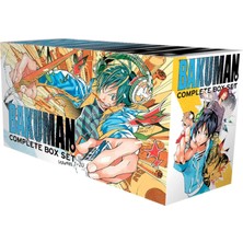 Bakuman Tp Comp Box Set: Volumes 1-20 With Premium